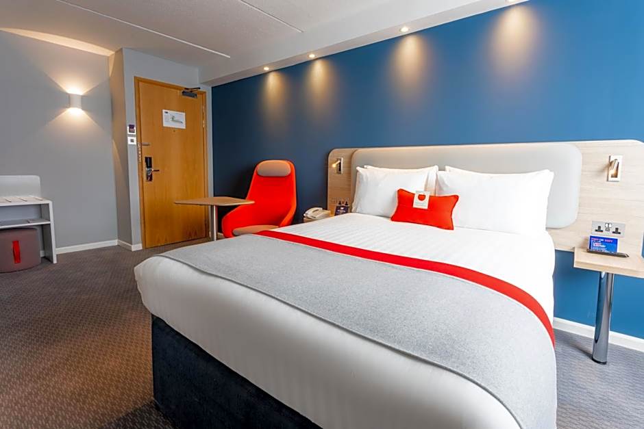 Holiday Inn Express - Glasgow - City Ctr Theatreland By IHG