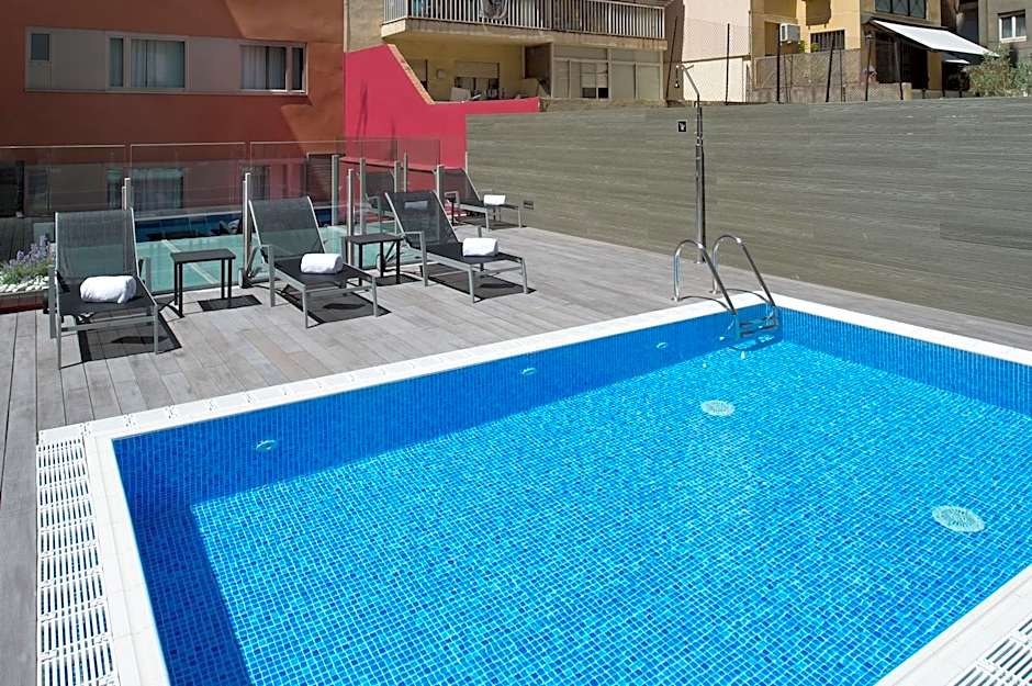 Catalonia Sagrada Familia Hotel