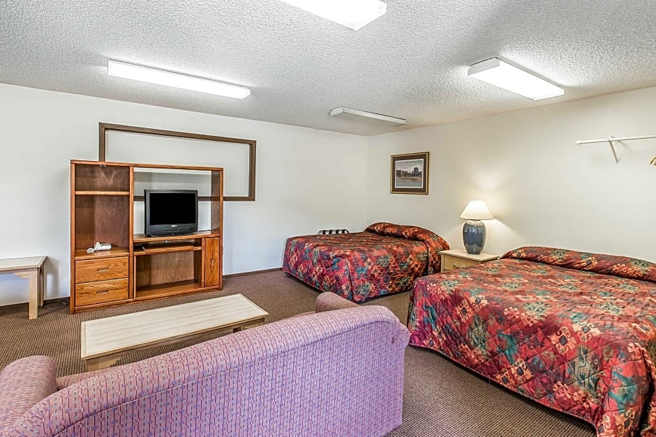 Rodeway Inn Rifle