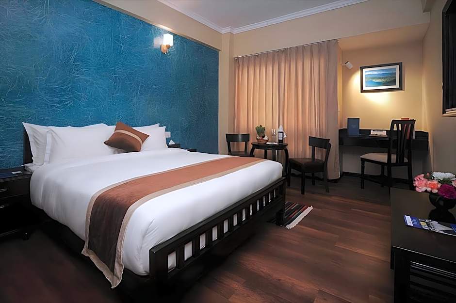Hotel Sarowar Pokhara – Luxury Hospitality in the Heart of Pokhara