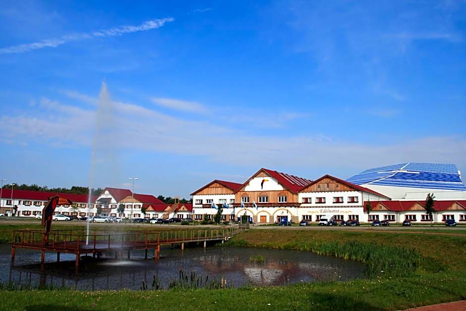 Hotel Hamburg-Wittenburg van der Valk