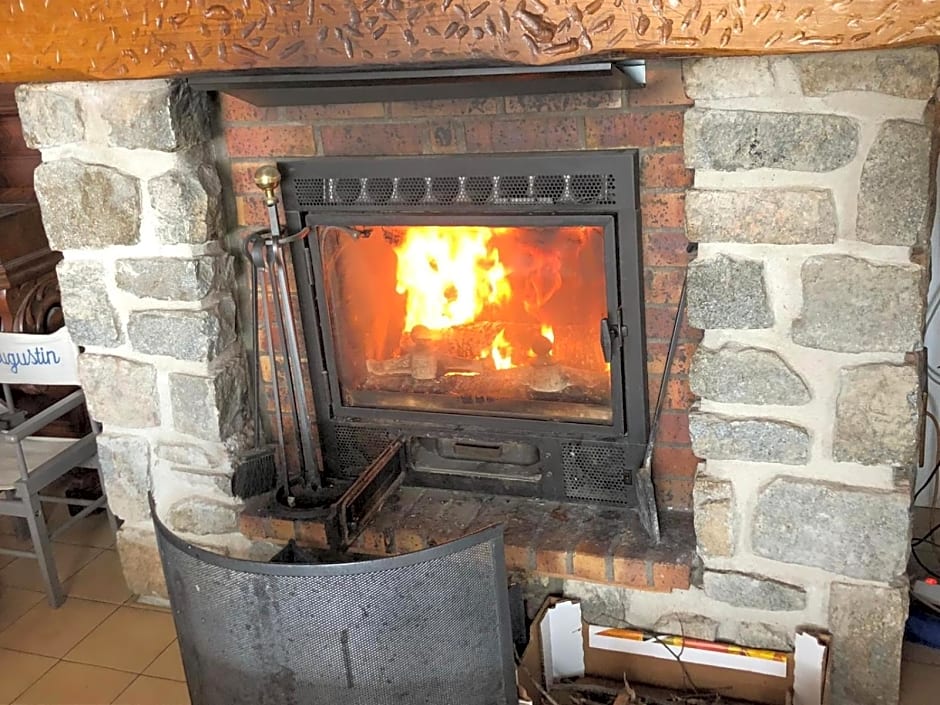 LE CHALET de la goutte