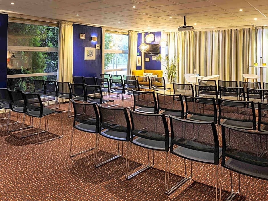 Mercure Hotel Forbach Centre de Loisirs