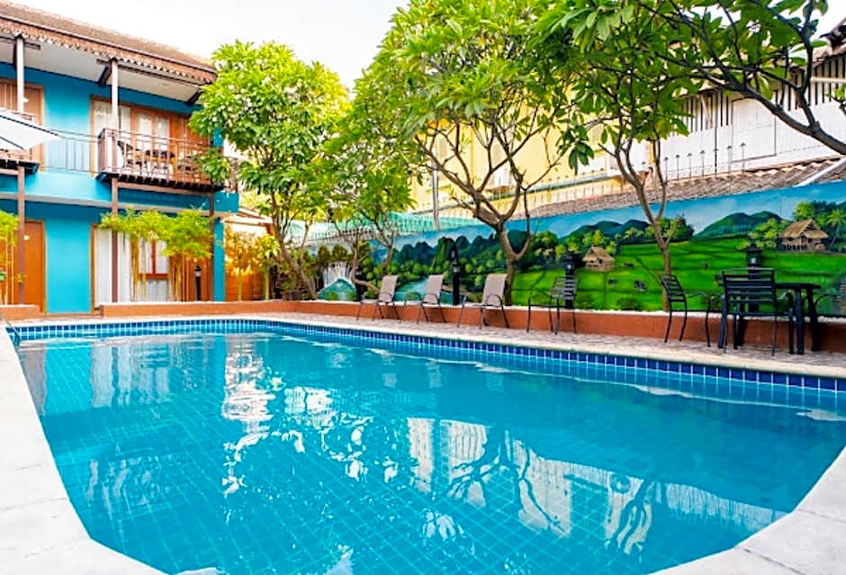 New Champa Boutique Hotel