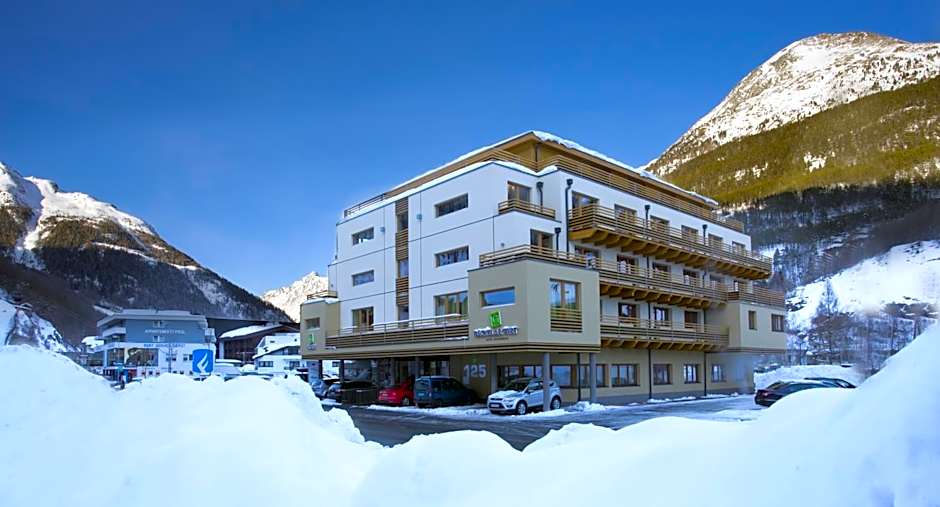 Hotel Bäckelar Wirt Superior Ötztal Inside Sommer Card Partner