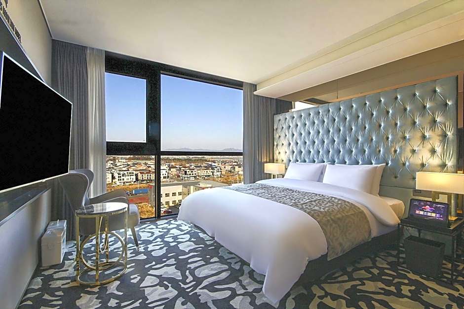 Best Louis Hamilton Hotel westbusan