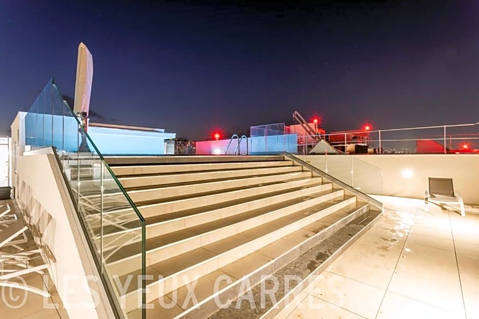 Nemea Appart Hotel Riviera Nice Aeroport