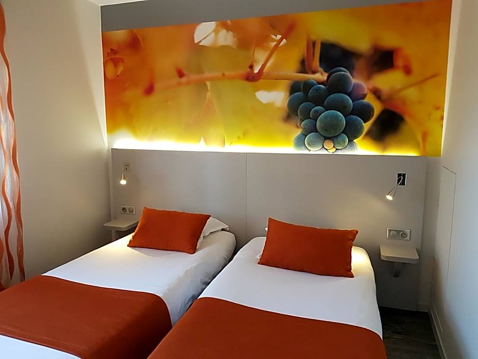 LOGIS Hotel l'Escargotière Dijon Sud - Chenove