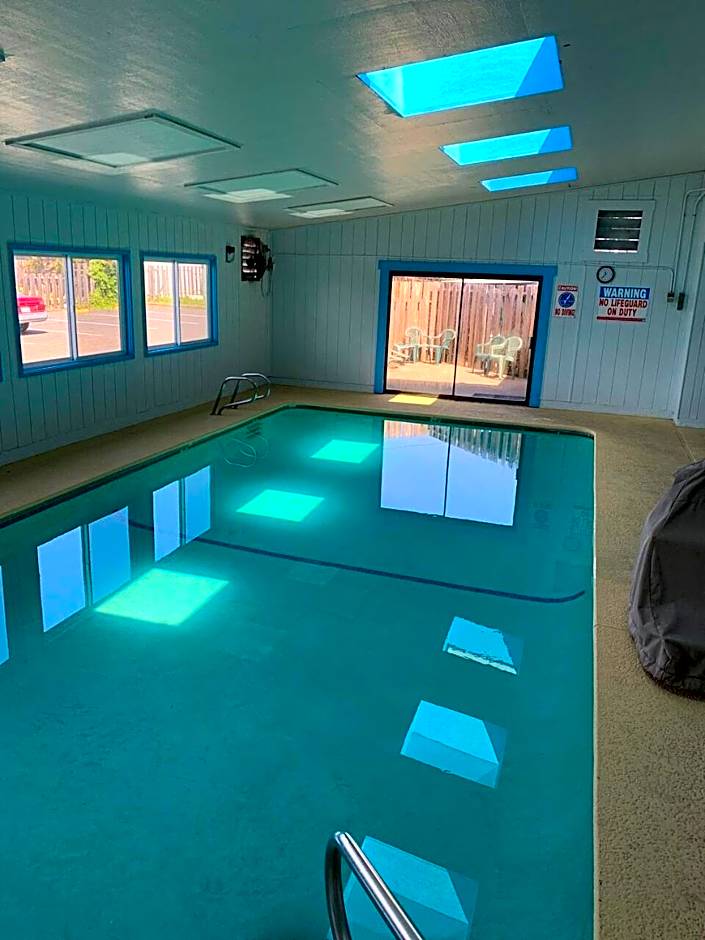 Seabird Lodge Fort Bragg