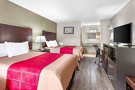 2 Double Beds, Nonsmoking