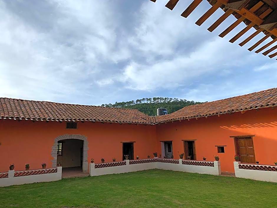Antigua Hacienda Metepec