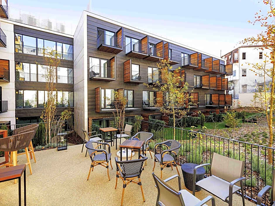 Mercure Porto Centro Aliados