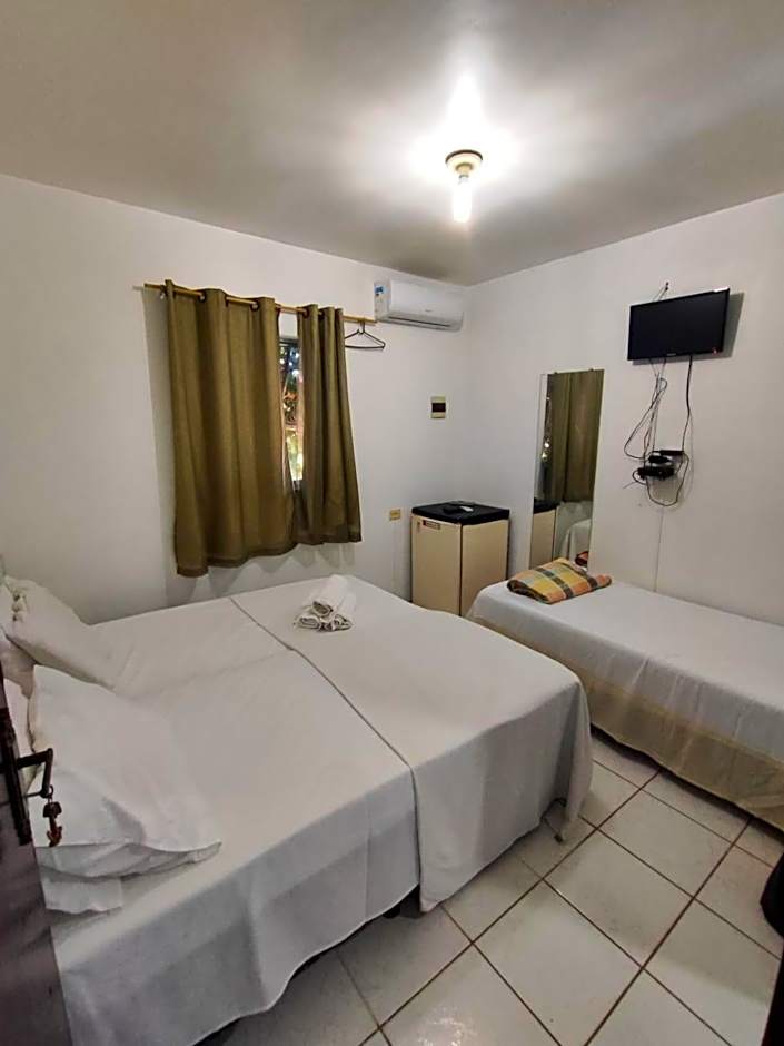 Pousada Tiriri Guesthouse