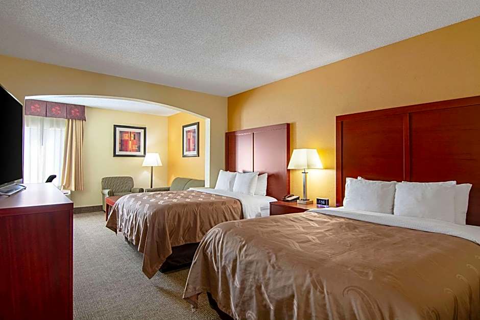 Quality Inn & Suites Richburg I-77