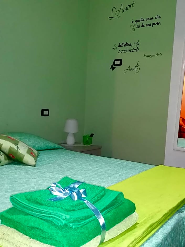 B&B La Rosa dei Venti