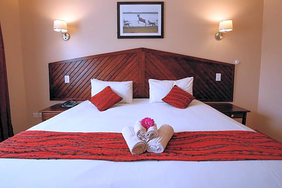 Maun Lodge