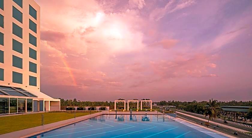 O by Tamara, Trivandrum 