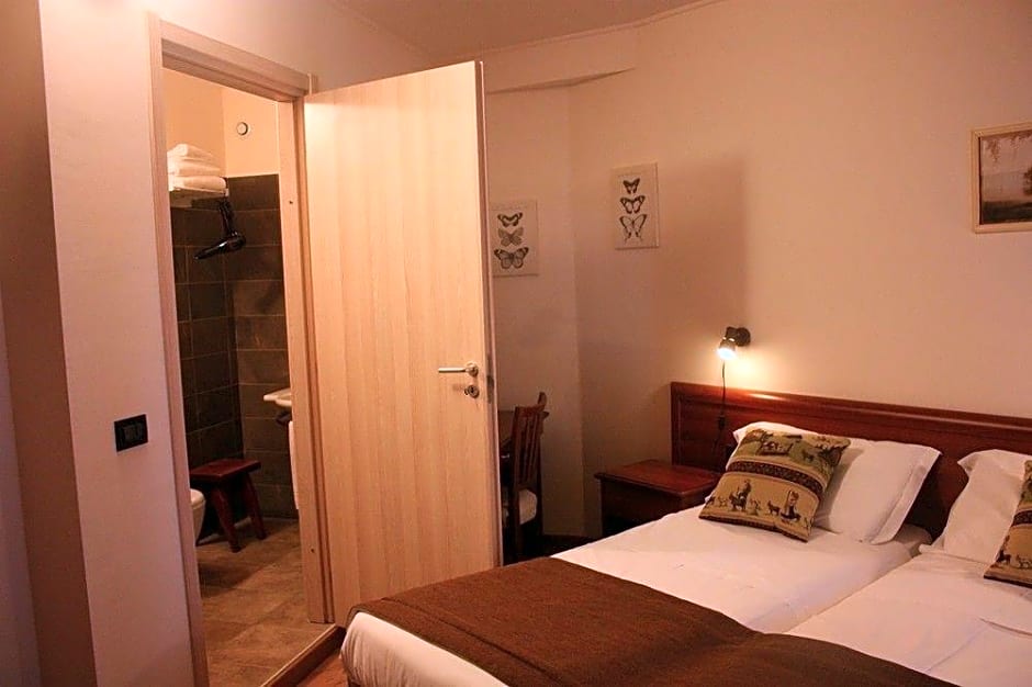 Olympic Mountains B&B