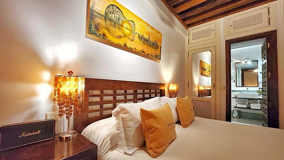 Entre Dos Aguas Hotel Boutique