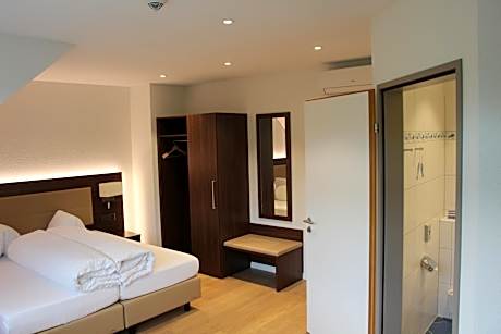 Twin Room with Garden View