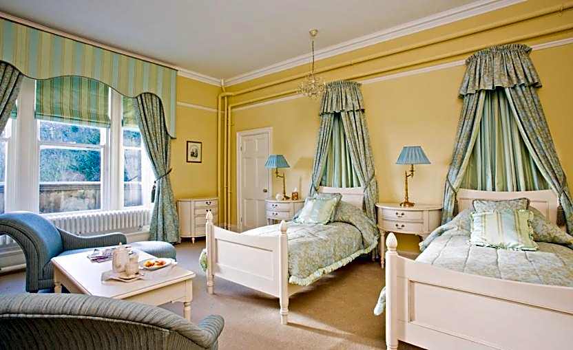 Castle House B and B