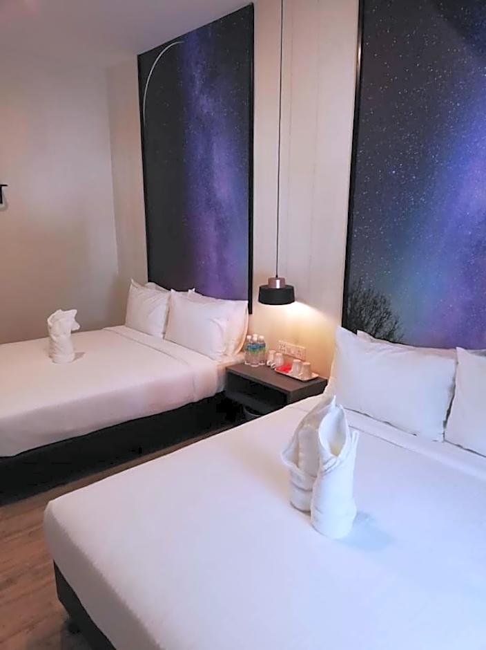 De Luna Hotel Sri Petaling