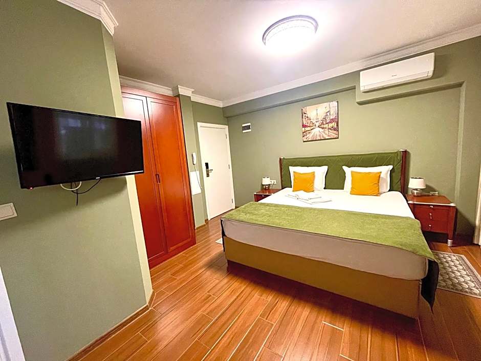 Art Green Boutique Hotel