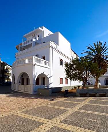 White House Hotel-Apart