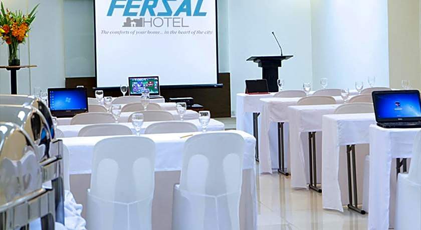 Fersal Hotel P. Tuazon Cubao