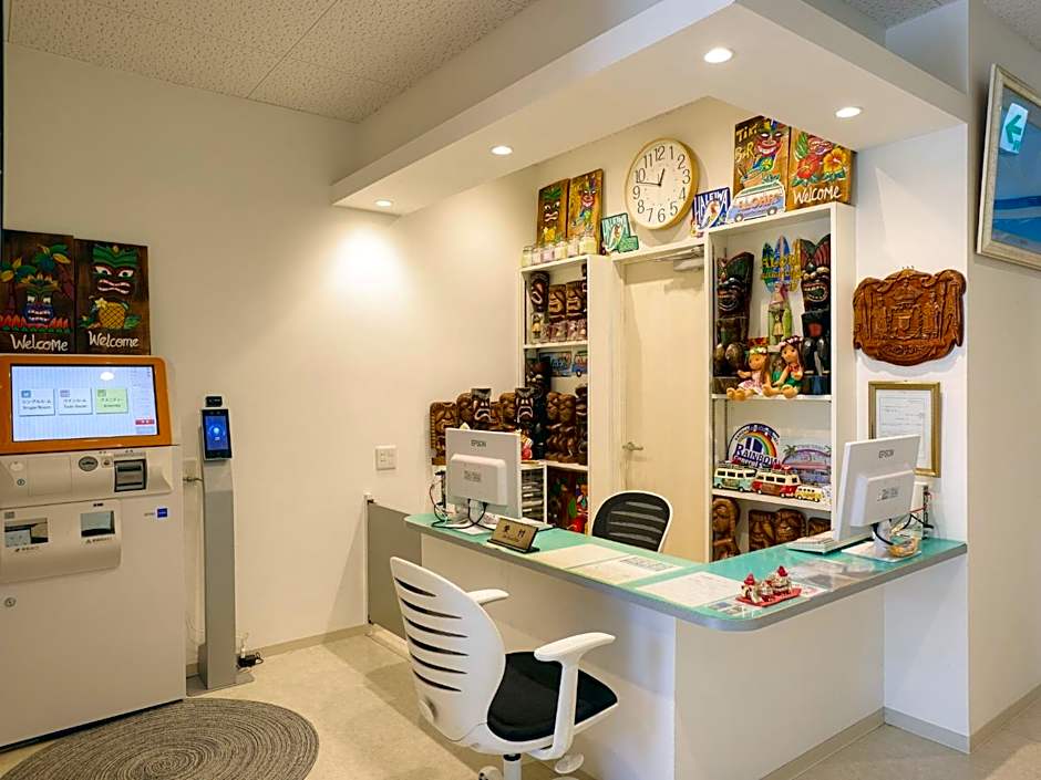 Chura Cabin Kokusai-Dori