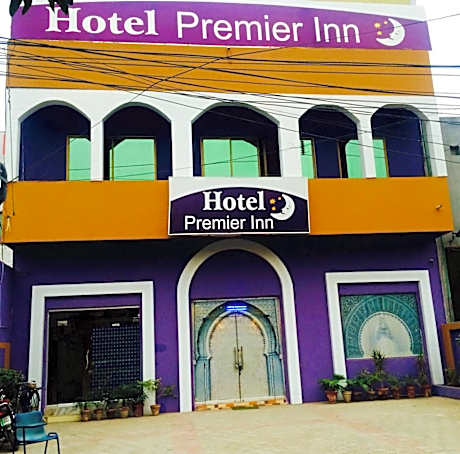 Hotel Premier Inn Davis Road