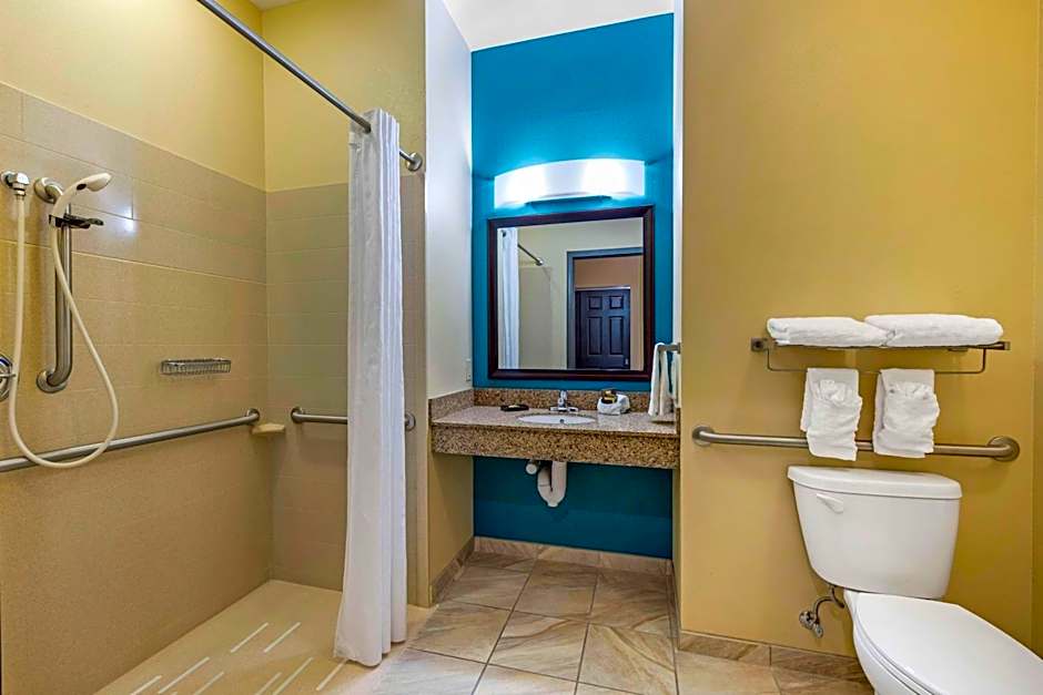 Best Western Plus Patterson Park Inn