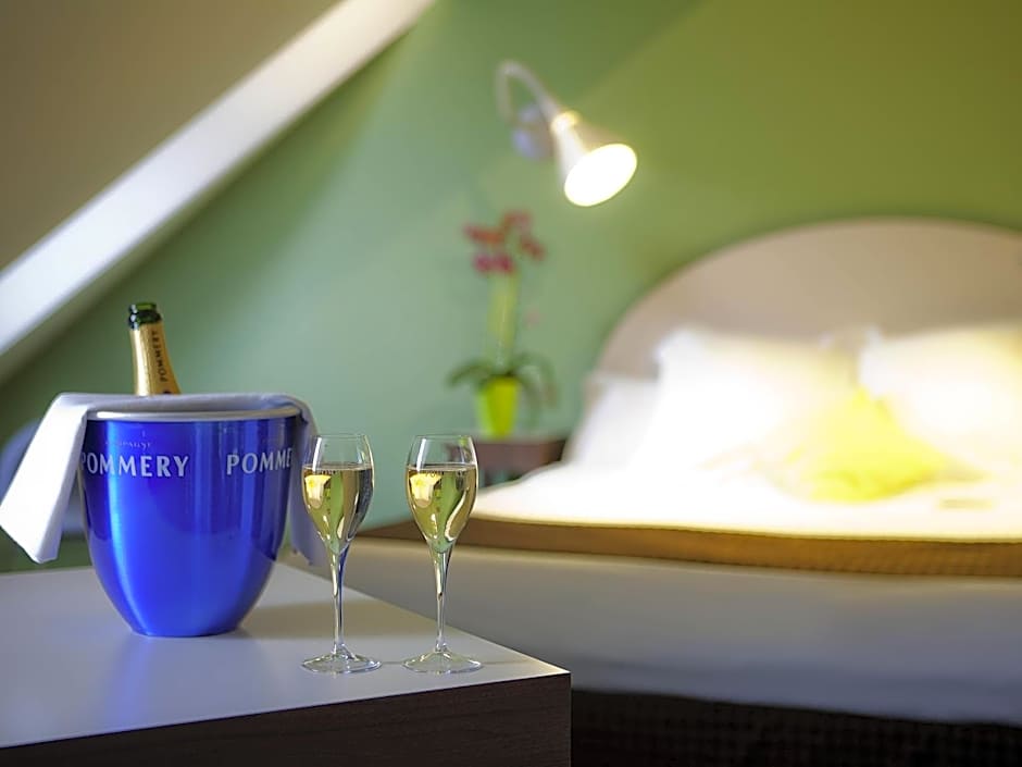 Hotel Mercure Strasbourg Centre Gare