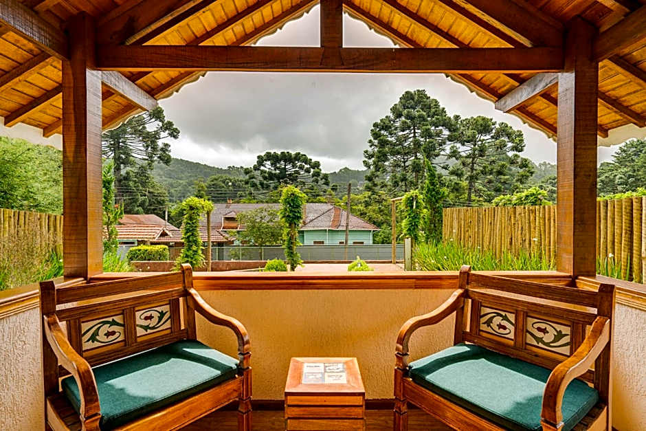 Pousada Jardim Monte Verde