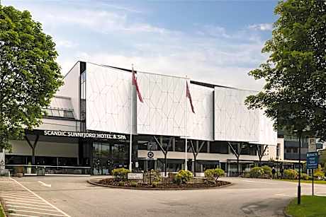 Scandic Sunnfjord Hotel & Spa