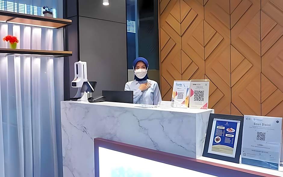 Hotel Laksana Solo Managed By Dafam