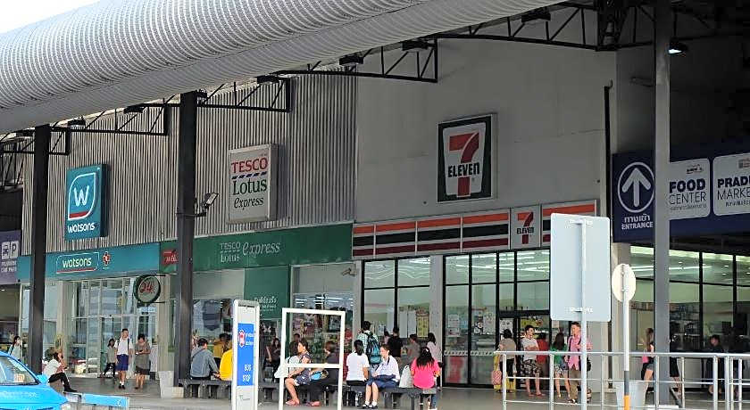 Smart Residence @ Muengthongthani