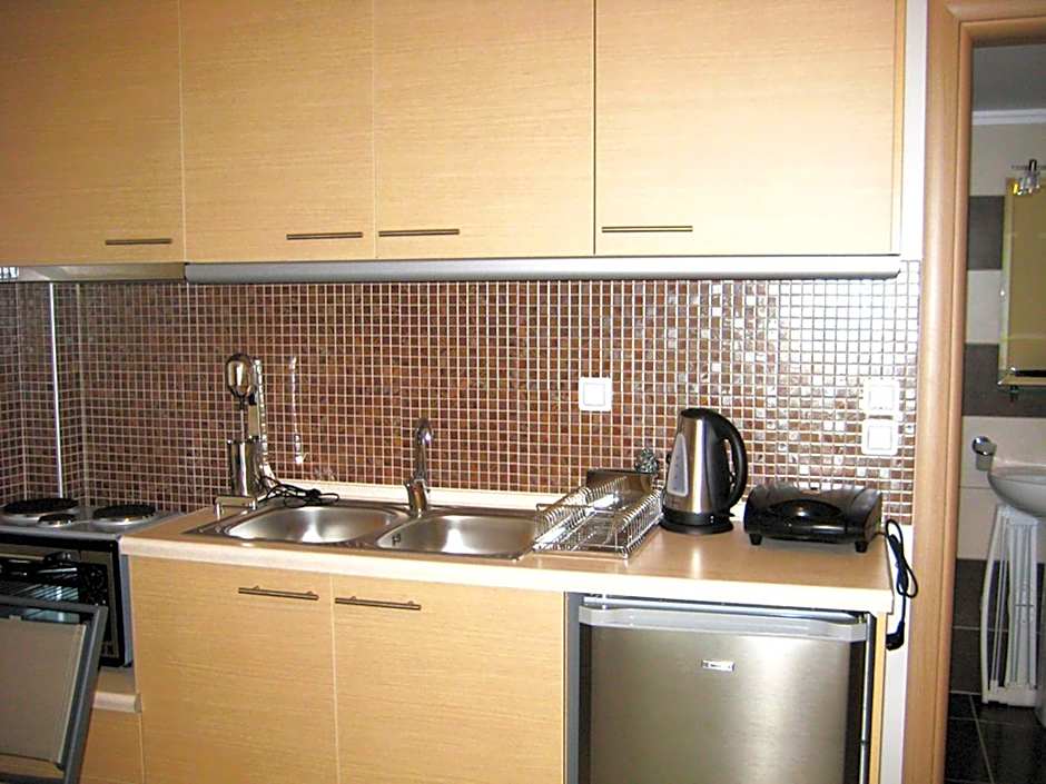 TETYK Keramoti Hotel Apartments