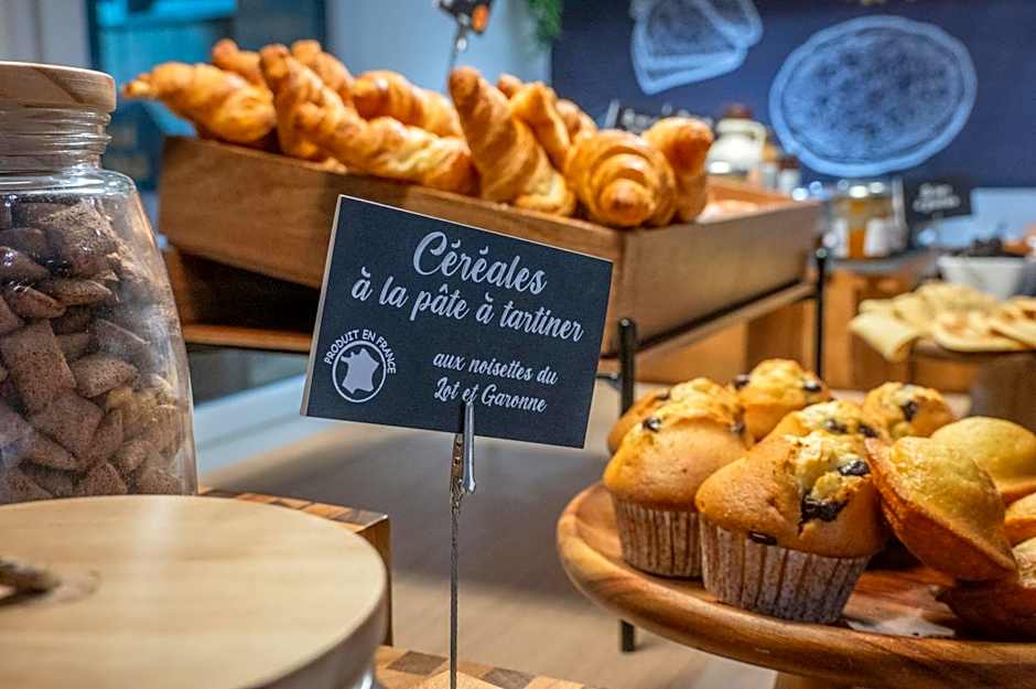 Apparthotel Odalys Rennes Lorgeril