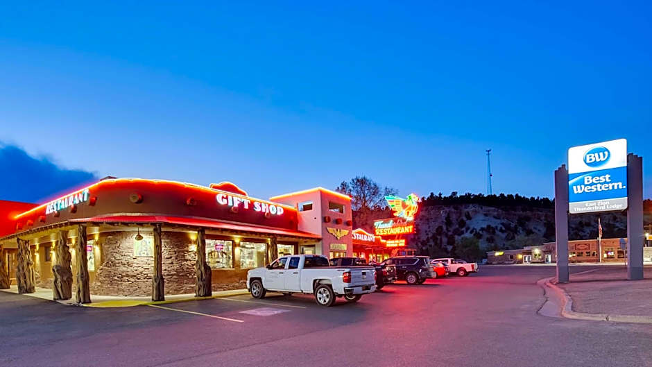 Best Western East Zion Thunderbird Lodge