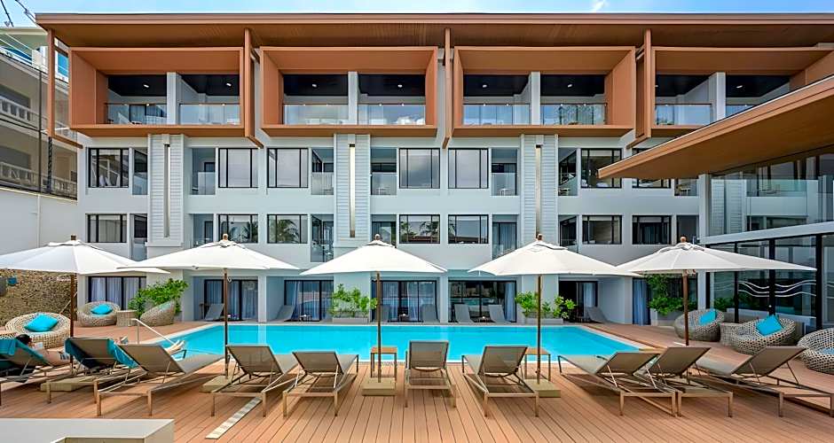 LIV Hotel Phuket Patong Beachfront