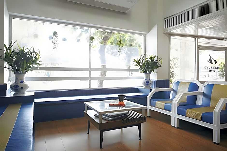 The Krungkasem Srikrung Hotel
