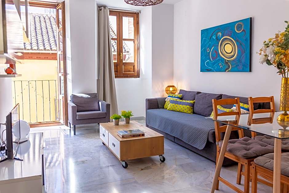 Apartamentos Granata