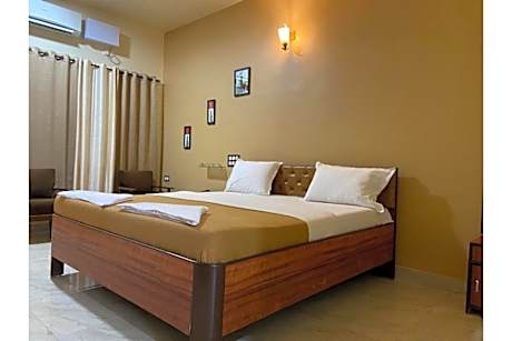 Super Deluxe Room Non-AC