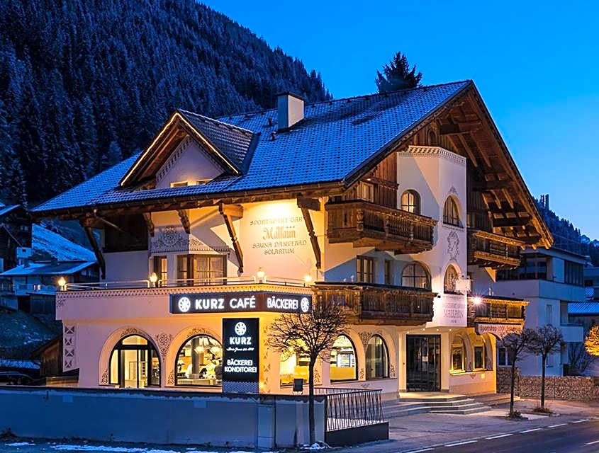 Sportapart Garni Mallaun