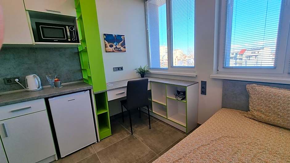 DORM BG pet-friendly Aparthotel
