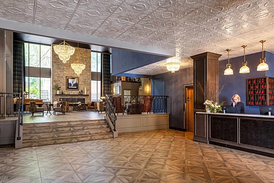 The Hotel Denver