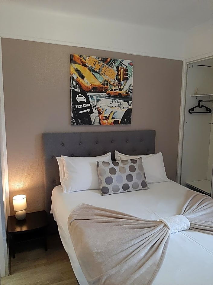 Hôtel Bellevue Cannes