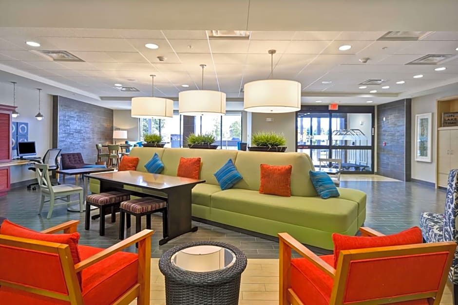 Home2 Suites By Hilton Decatur Ingalls Harbor