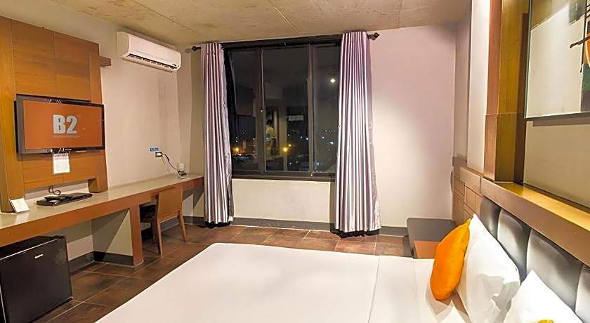 B2 Lampang City Boutique & Budget Hotel
